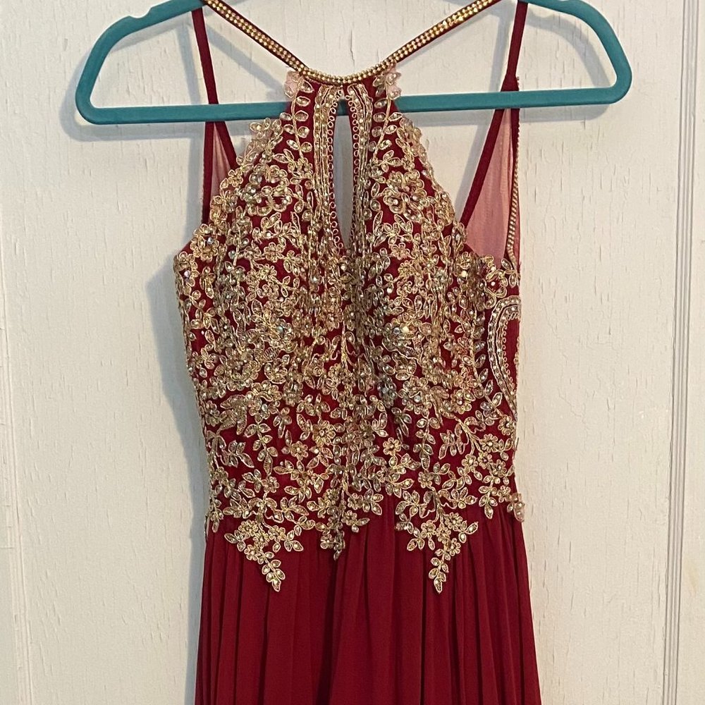 Pageant Dress/Prom Dress